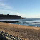 le village d'Anglet